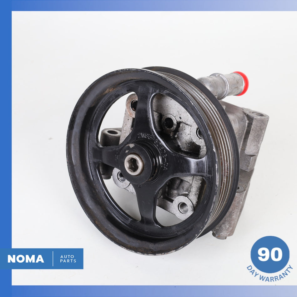 03-10 Jaguar X100 XKR XJ8 XF XJ8 Power Steering Pump Assembly 2W933A696AC OEM