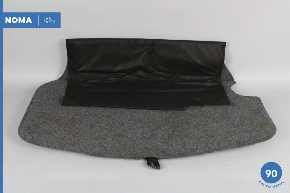 05-08 Jaguar X206 S-Type Trunk Cargo Spare Floor Carpet Cover Mat OEM