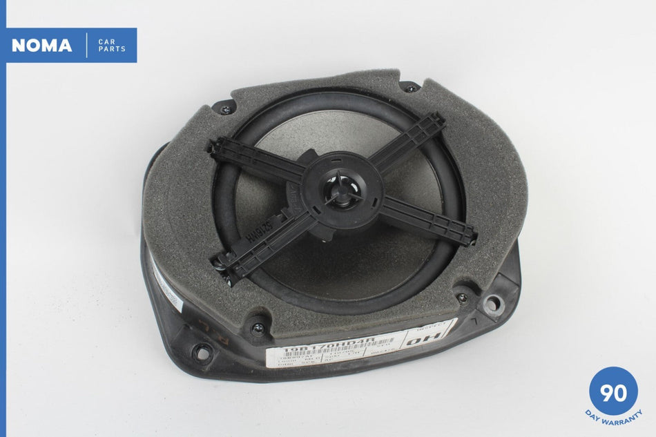 03-08 Jaguar S-Type X204 Rear or Front Left or Right Door Audio Speaker OEM