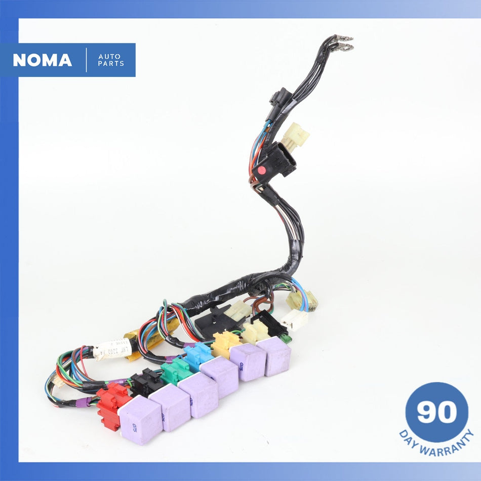 94-96 Jaguar XJS 2+2 Fuel Pump Fuse Relay Wire Harness LHF3200AA OEM