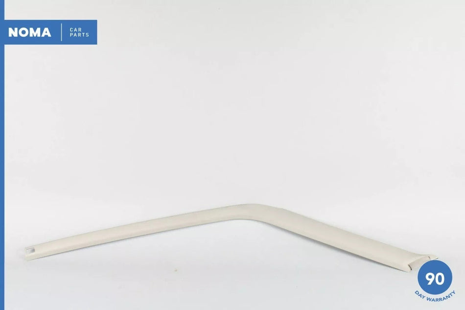 98-03 Jaguar X308 XJ8 XJR Left Driver Side A Pillar Cover Trim Beige OEM