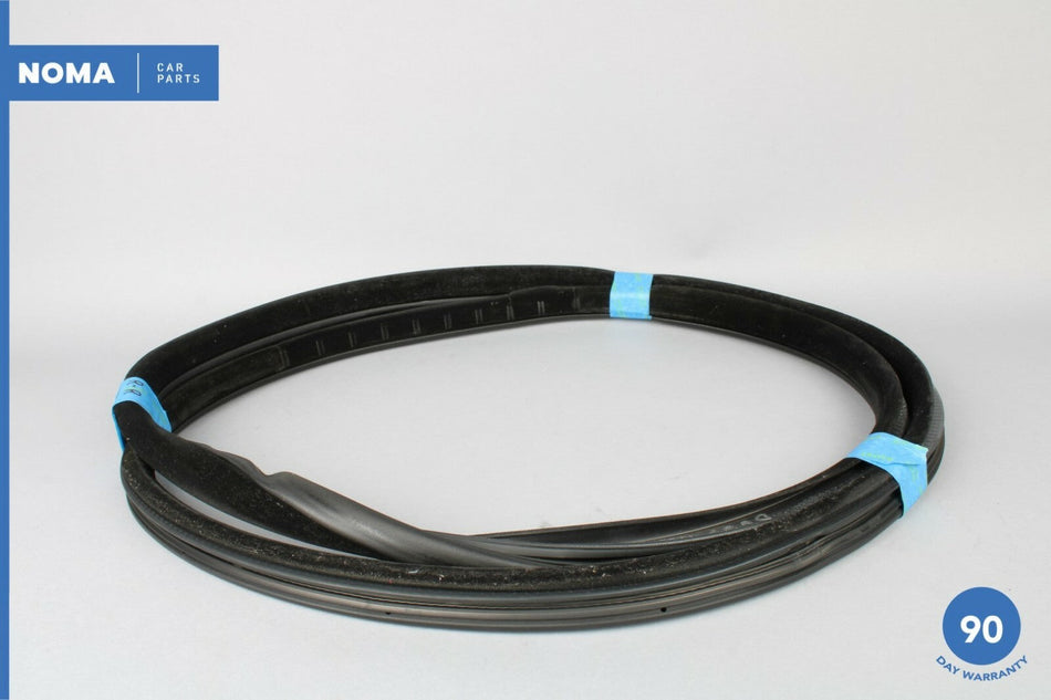 09-15 Jaguar XF XFR X250 Rear Right or Left Side Door Weather Strip Seal OEM