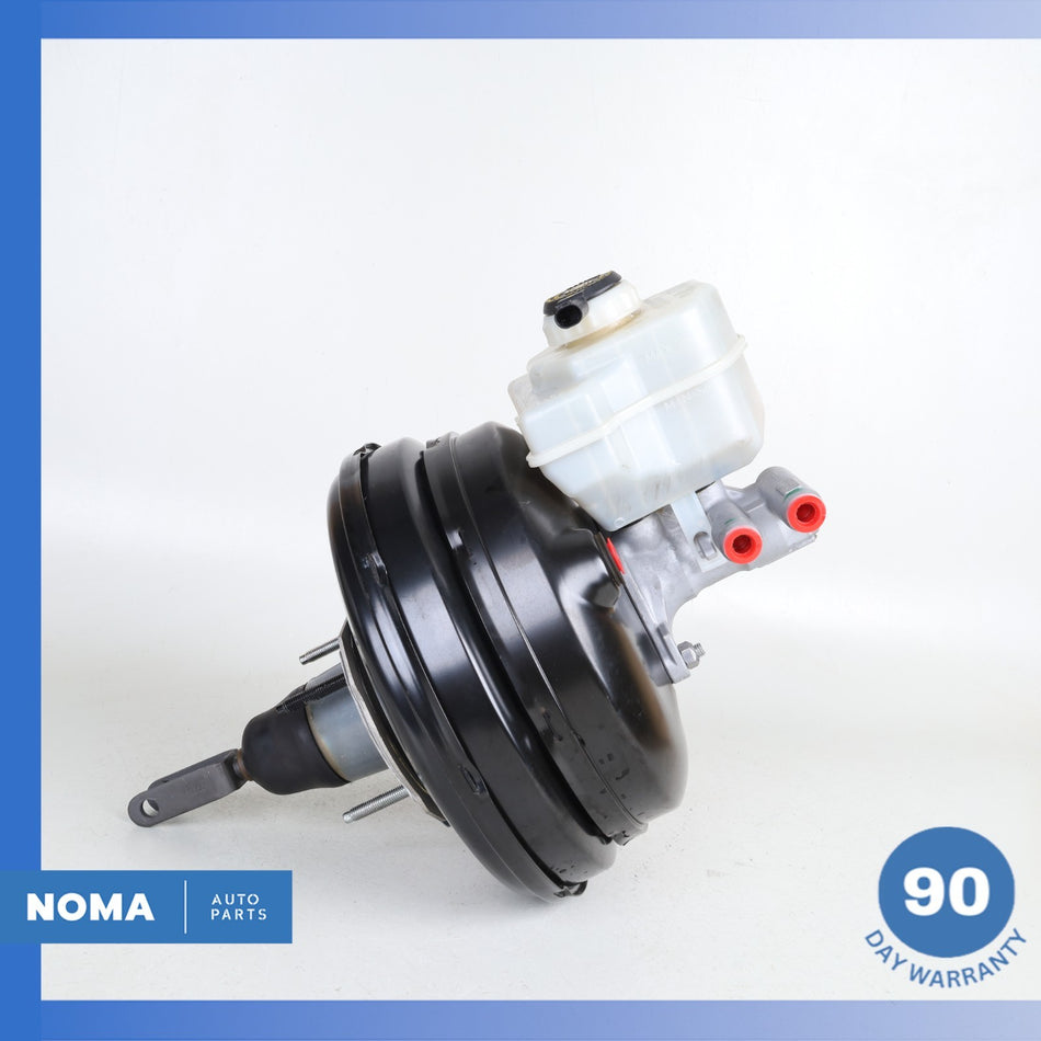 2013 LR Range Rover L405 Brake Booster Master Cylinder Assembly CPLA2B195DA OEM