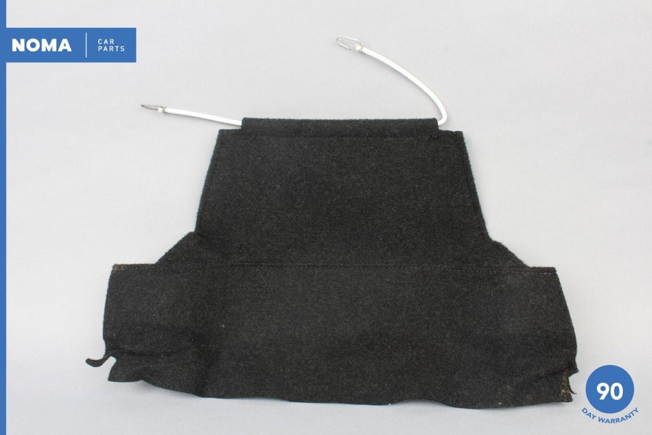 10-15 Jaguar XJL X351 Front Right Passenger Side Seat Carpet Trim OEM