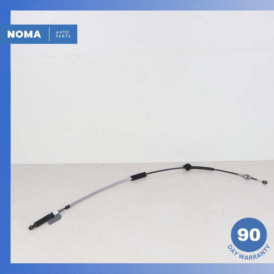 07-09 Jaguar X150 XKR XK Transmission Shifter Cable Linkage 6W837E395AD OEM