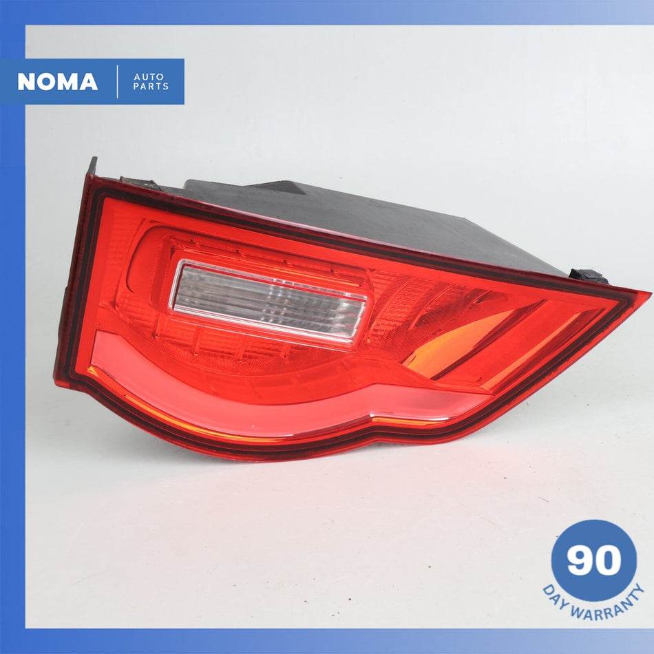 17-20 Jaguar X761 F-Pace Rear Left Driver Side Inner Tail Light Lamp OEM 77k
