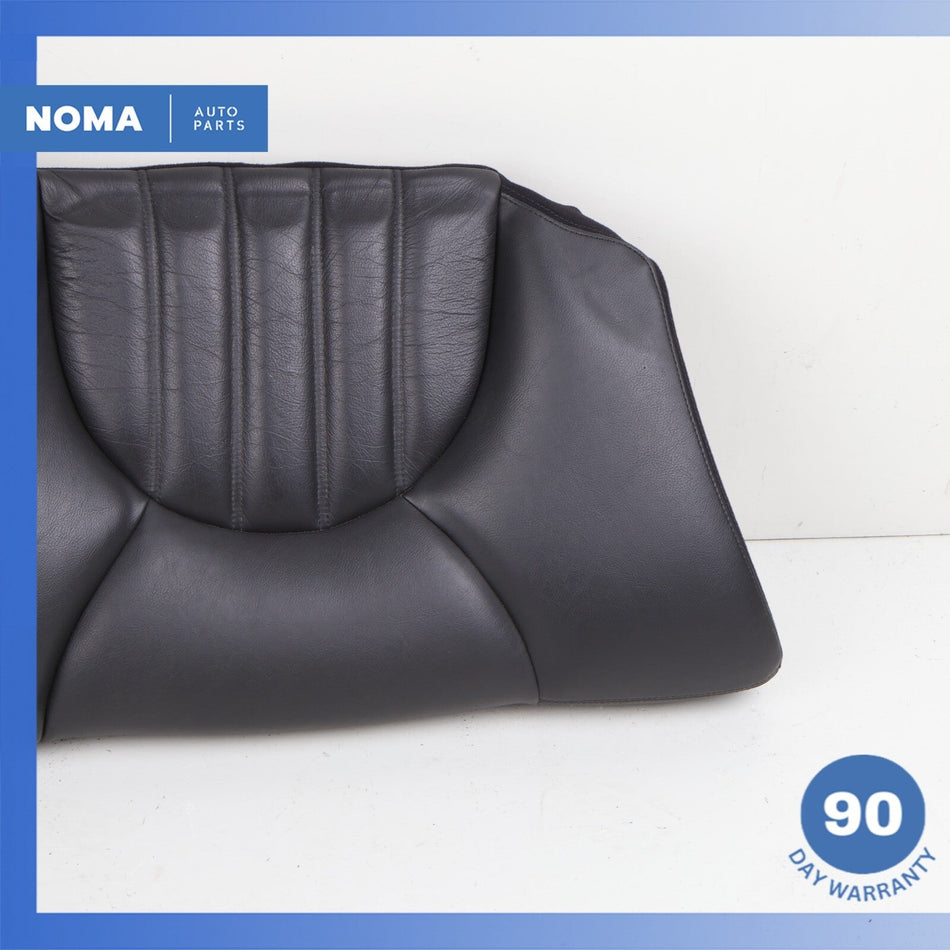 00-06 Jaguar X100 XK8 Coupe Rear Lower Seat Cushion Black OEM