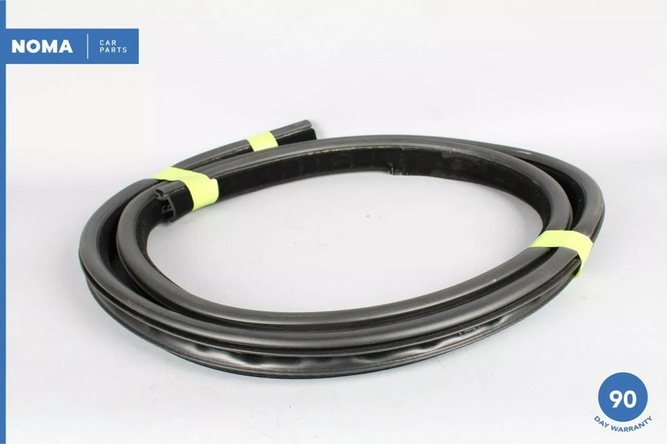 10-19 Jaguar X351 XJL XJR Rear Right or Left Side Body Weather Strip Seal OEM