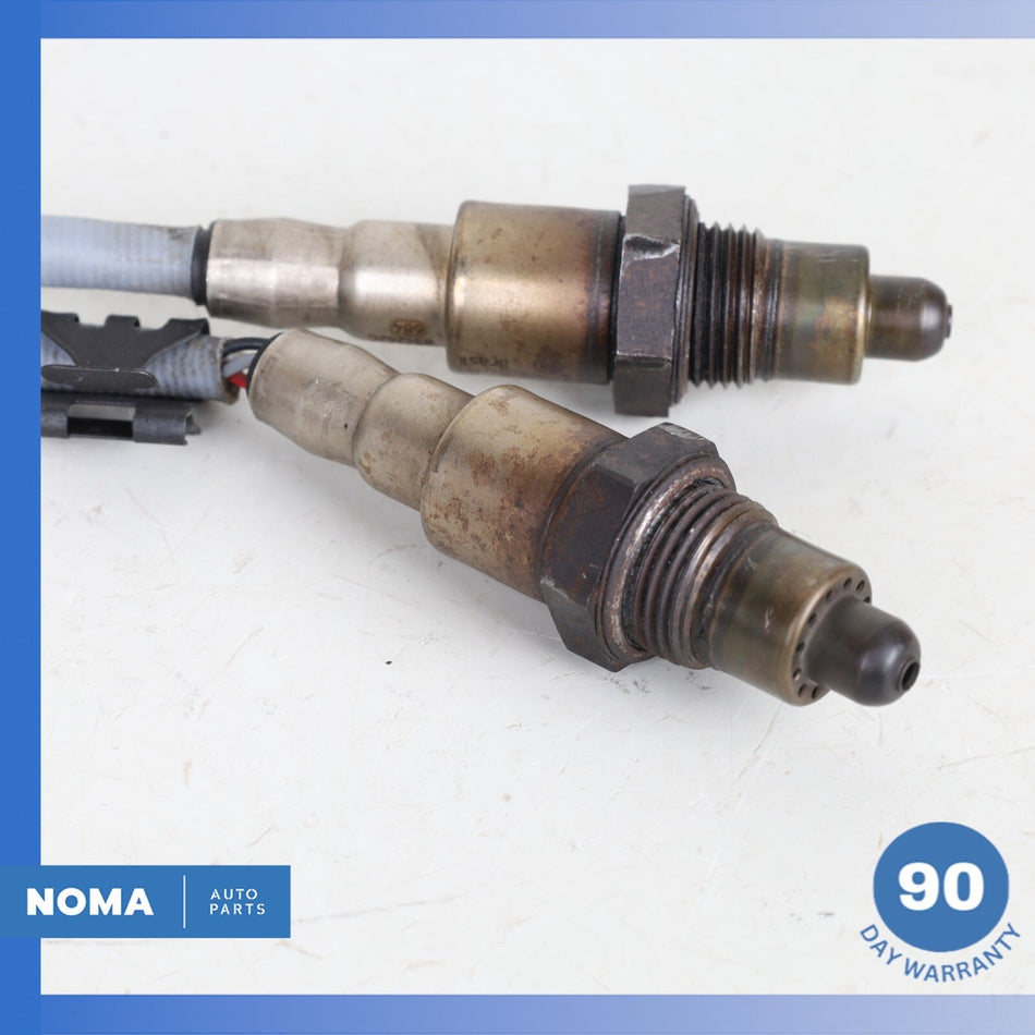 2019 Jaguar X351 XJ Oxygen O2 Sensor Lambda Set of 2 C2D54165 OEM 28k