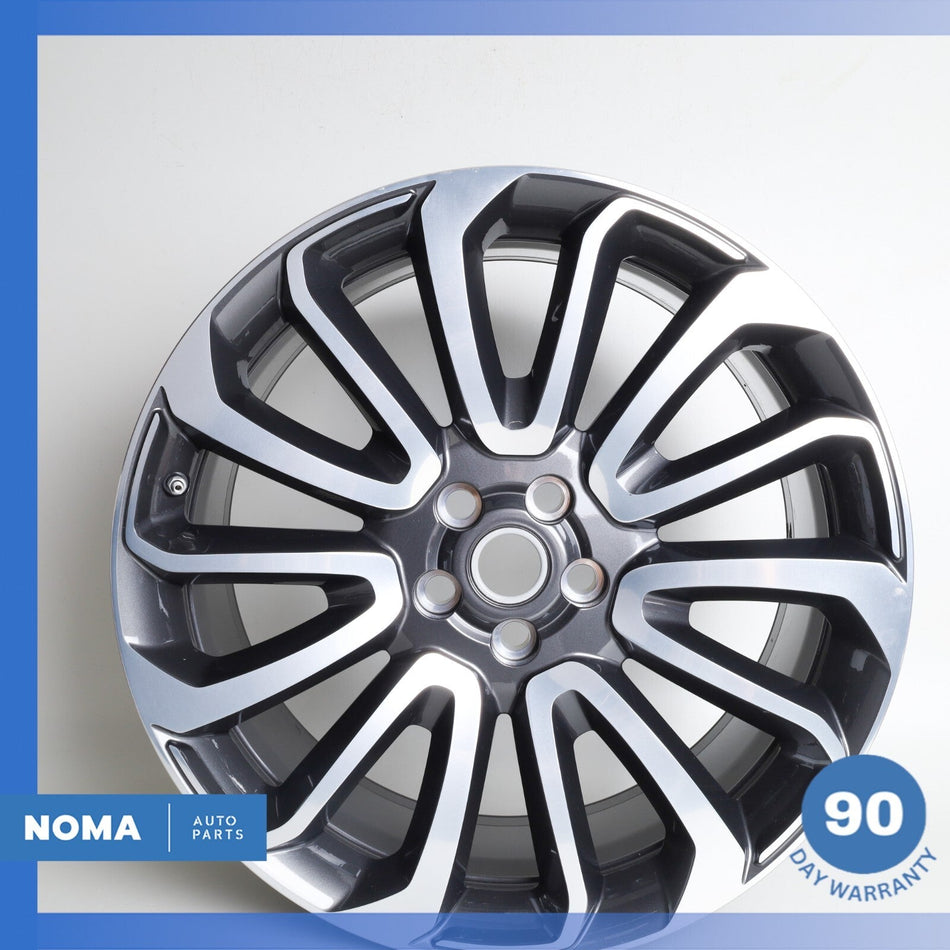 13-22 Land Rover Range Rover L405 Style 2 9.5 x R22 22" Wheel Rim LR039141 OEM