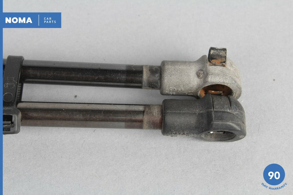03-08 BMW Z4 E85 Roadster Trunk Lid Lift Support Cylinder Strut Set of 2 OEM
