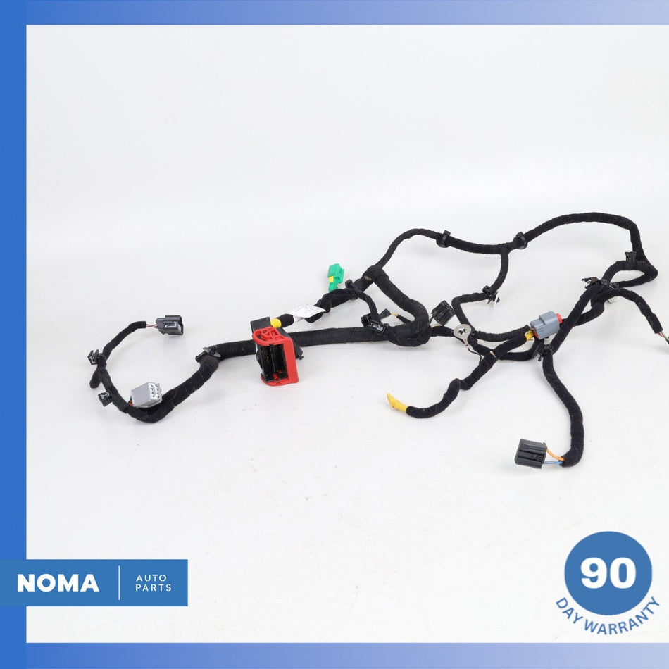 2018 Alfa Romeo 952 Giulia Left Driver Side Seat Wiring Harness 6002070138 OEM