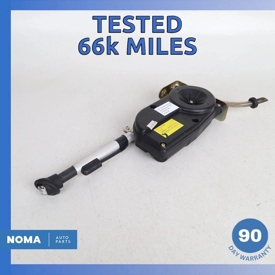 97-06 Jaguar X100 XK8 Trunk Boot Power Extending Radio Stereo Antenna OEM 66k