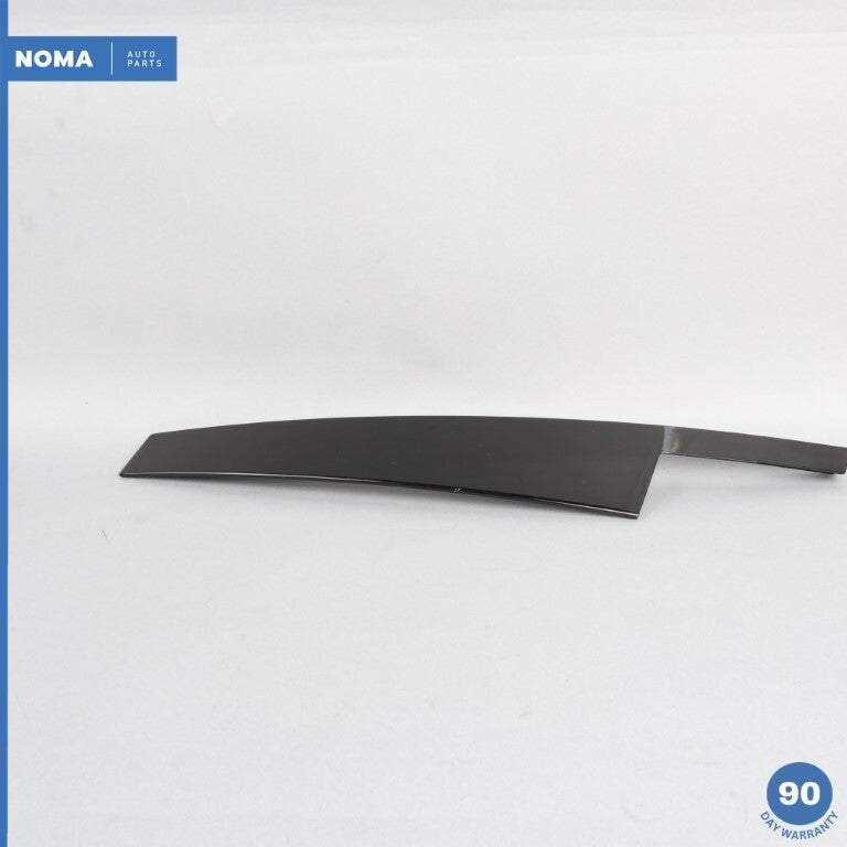 04-09 Jaguar XJ8 VDP X350 X358 Front Right Side B-Pillar Exterior Molding OEM