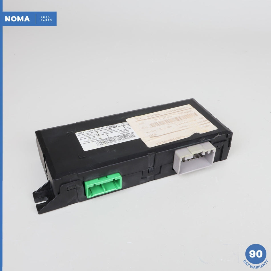 15-16 Range Rover Sport L494 Front Right 8 Way Seat Memory Control Module OEM