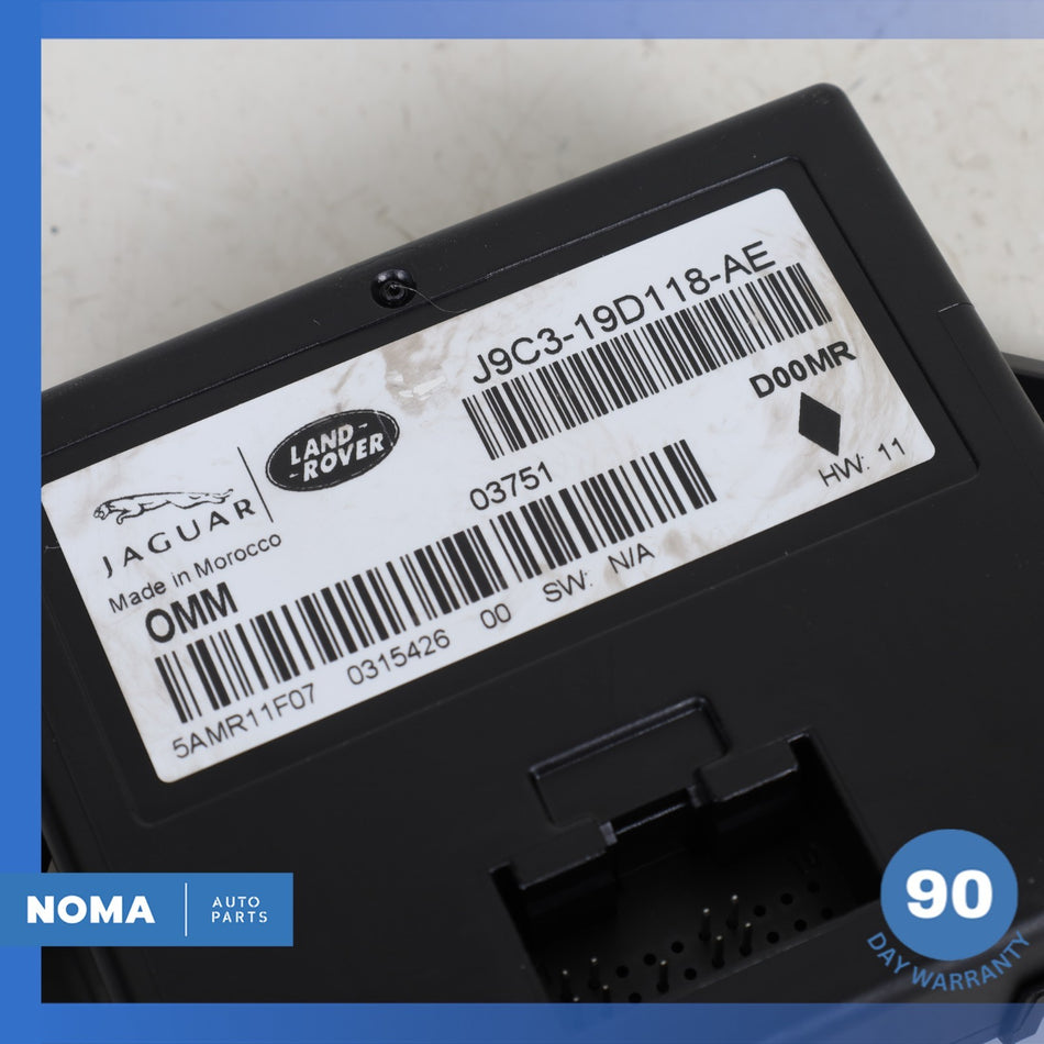 2020 LR Range Rover Evoque L551 Body Control Module Unit BCM J9C319D118AE OEM