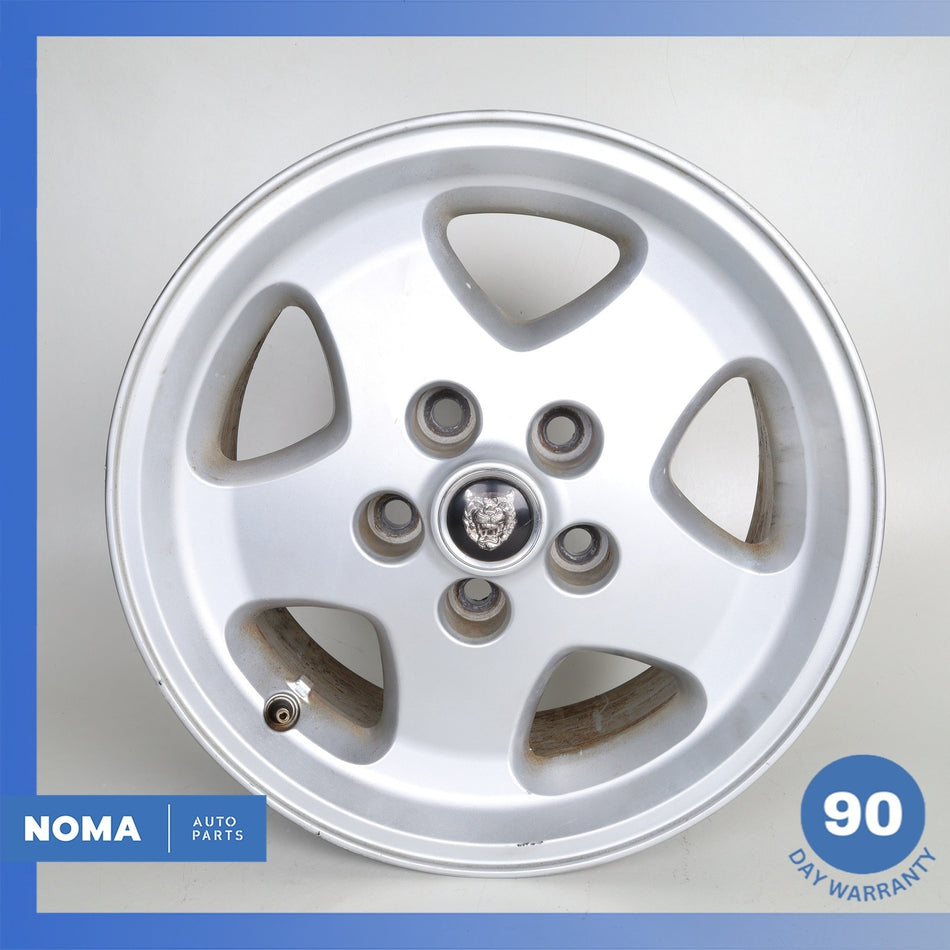 76-96 Jaguar XJS HE Series 7 x 16 Wheel Rim Silver MHC6113DA OEM