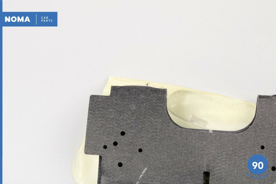 09-15 Jaguar X250 XF XFR Front Left Side Seat Lumbar Support Air Pump OEM