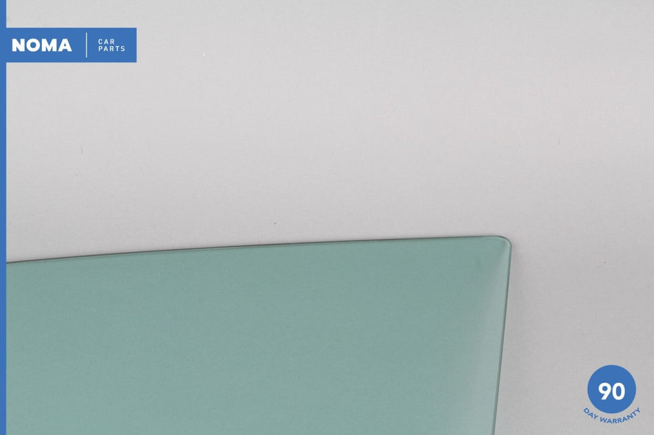 04-05 Jaguar XJ8 Vanden Plas X350 Front Left Driver Side Glass Window OEM