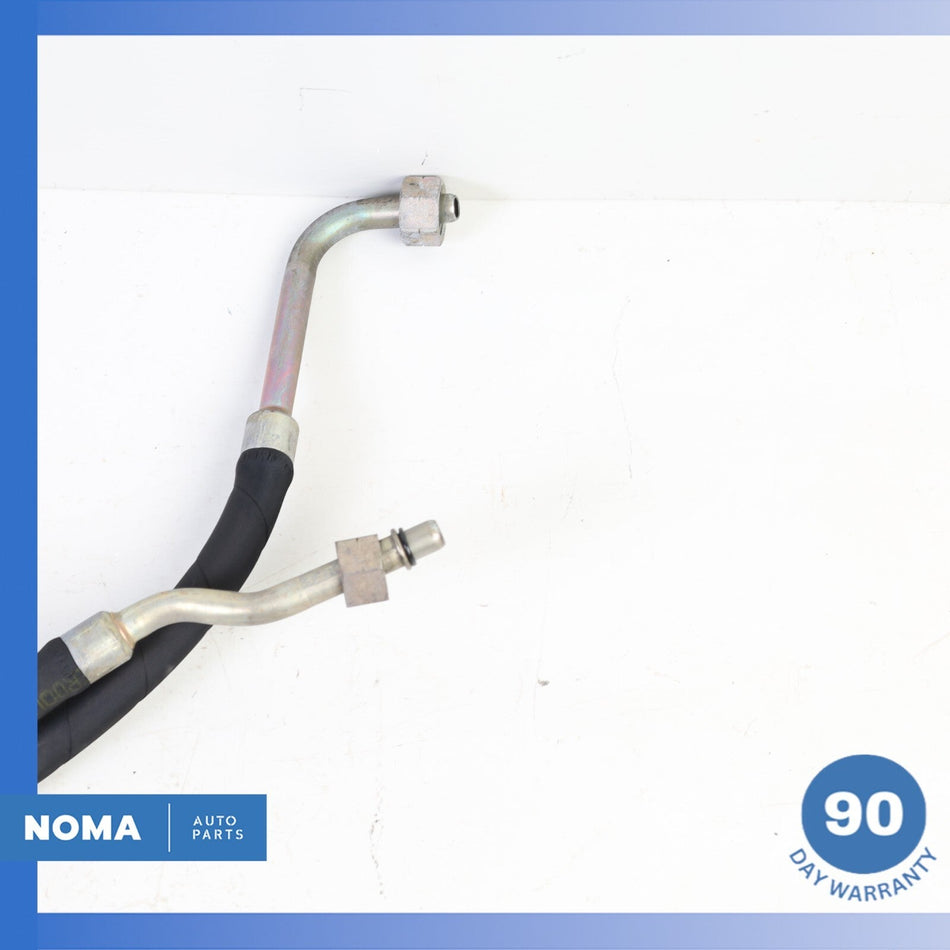 98-02 Jaguar X100 XK8 4.0 N/A Automatic Transmission Oil Cooler Line Set OEM