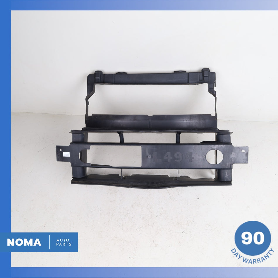 13-22 LR Range Rover Sport L494 Radiator Support Air Duct Deflector Baffle OEM