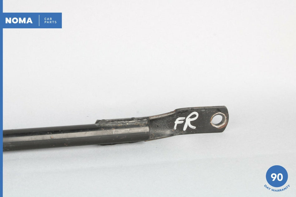 84-87 Jaguar XJ6 Series III Front Right Passenger Side Hood Bracing Rod OEM