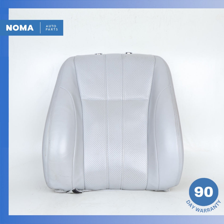 10-19 Jaguar X351 XJ XJR Front Right Passenger Top Upper Seat Cushion Gray OEM