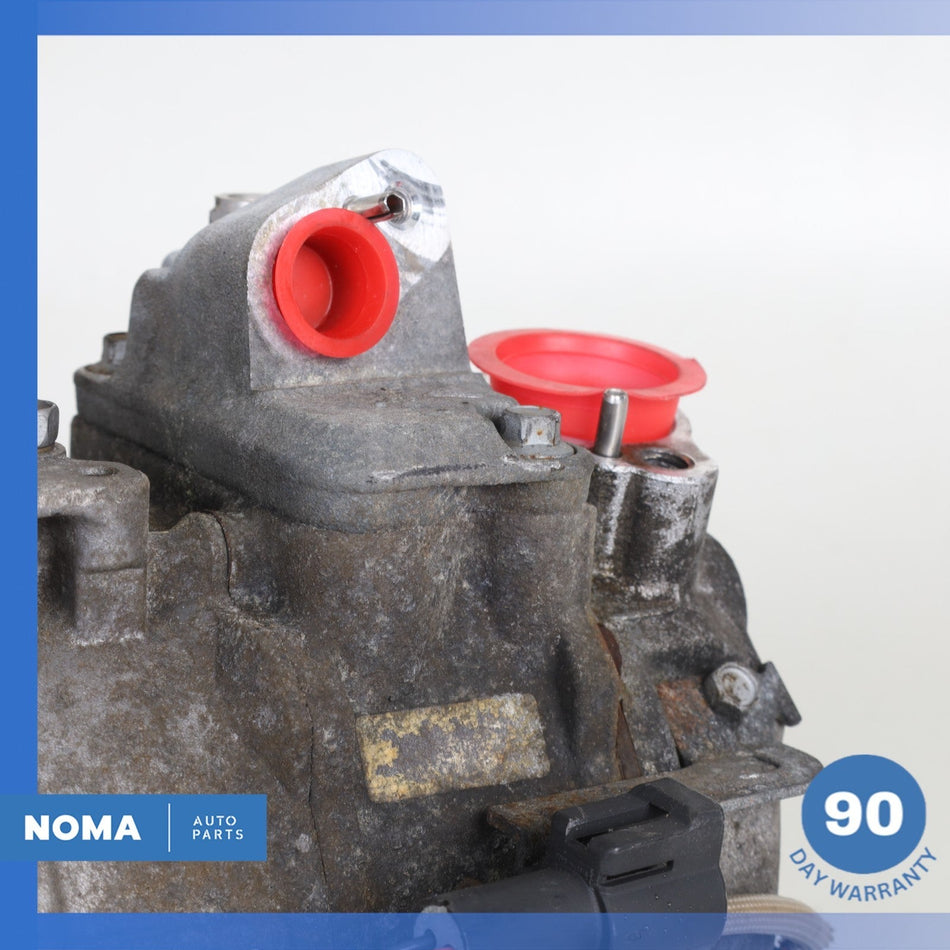 07-09 Jaguar X150 XK A/C AC Air Conditioning Compressor Clutch 6W9319D629AA OEM