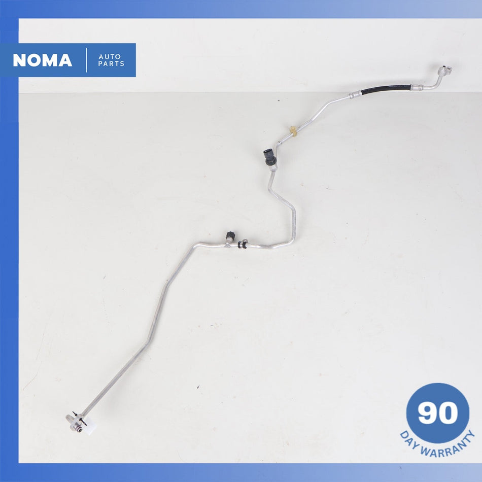 14-15 Jaguar X152 F-Type A/C Air Conditioning Hose Pipe Line C2P25114 OEM 85k