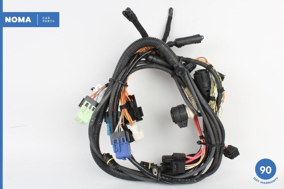 03-05 BMW Z4 E85 Roadster Engine & Transmission Module Wiring Harness OEM