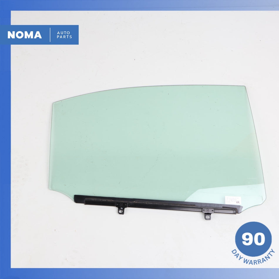 2009 Lexus USF40 LS460 Rear Right Passenger Door Window Glass OEM