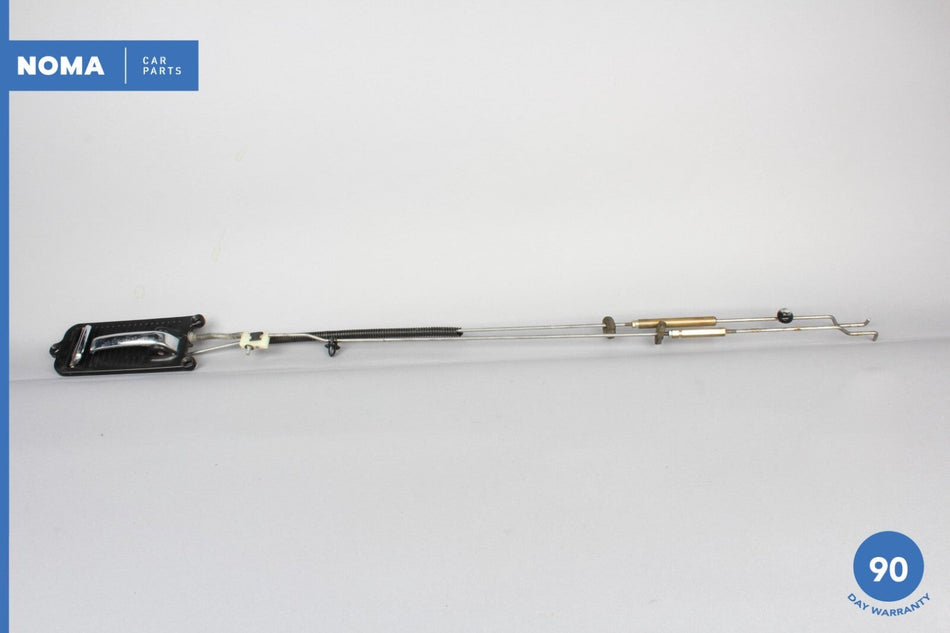 84-87 Jaguar XJS HE Series 2 Front Right Passenger Side Inner Door Handle OEM