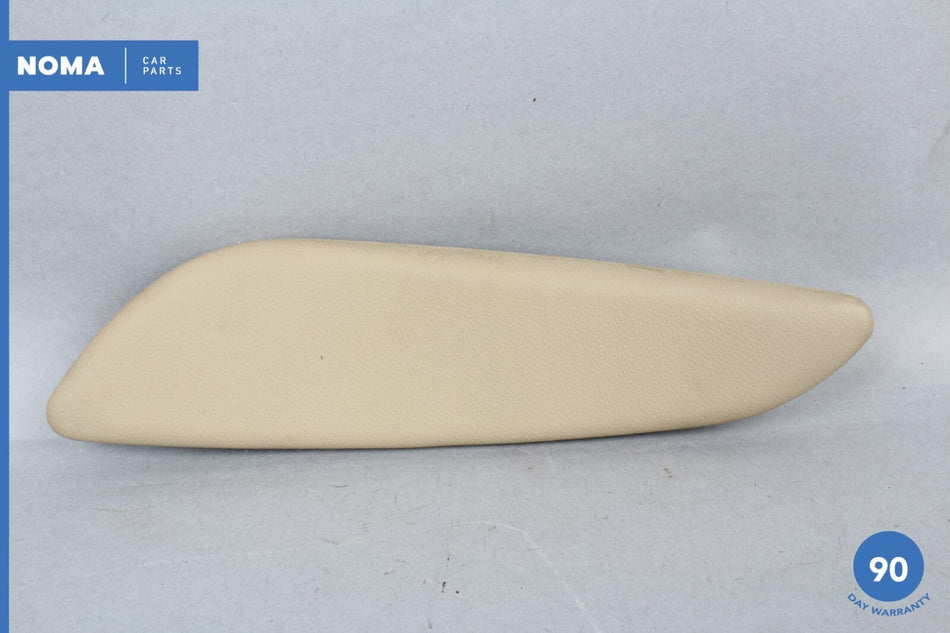 03-08 BMW Z4 E85 E86 Front Left Driver Side Center Console Knee Pad Trim OEM