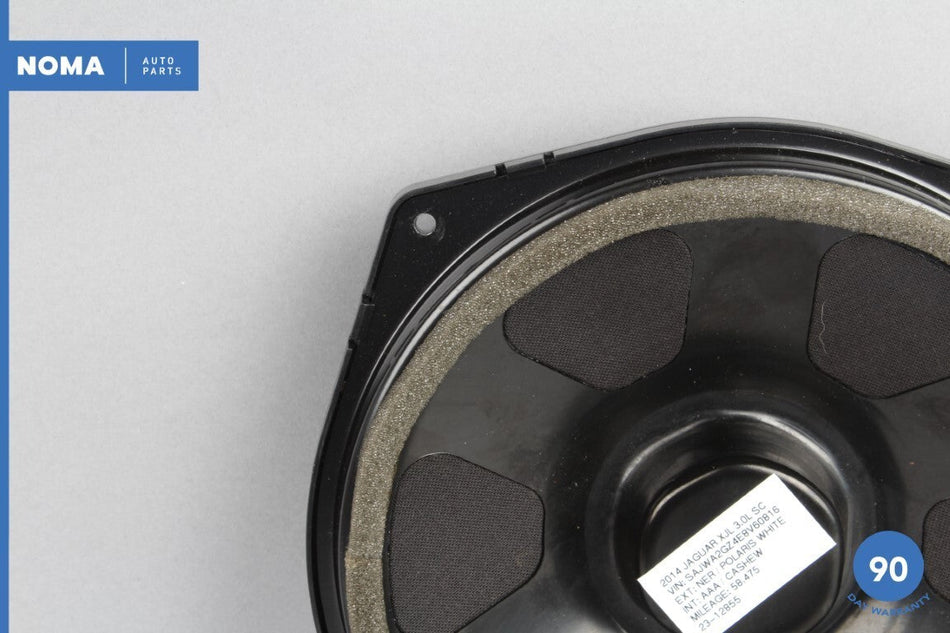 13-19 Jaguar XJL X351 Front Door / Rear Deck Audio Loud Sound Speaker OEM