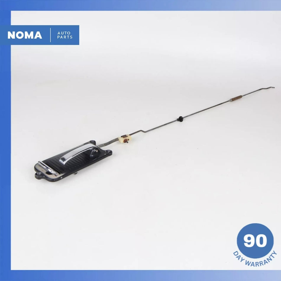 86-96 Jaguar XJS Series 3 Convertible Right Passenger Inner Door Handle OEM