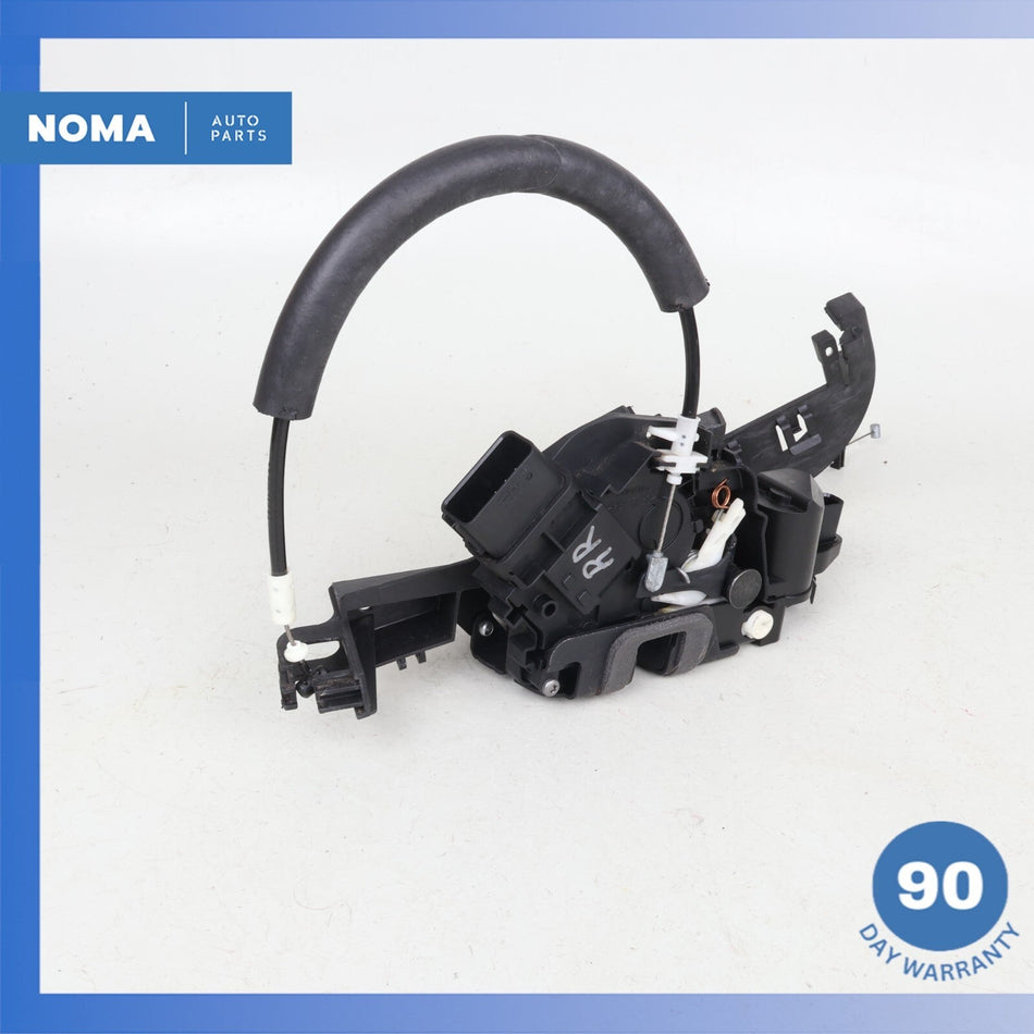 09-15 Jaguar X250 XF XJ Rear Right Passenger Side Door Lock Latch Actuator OEM