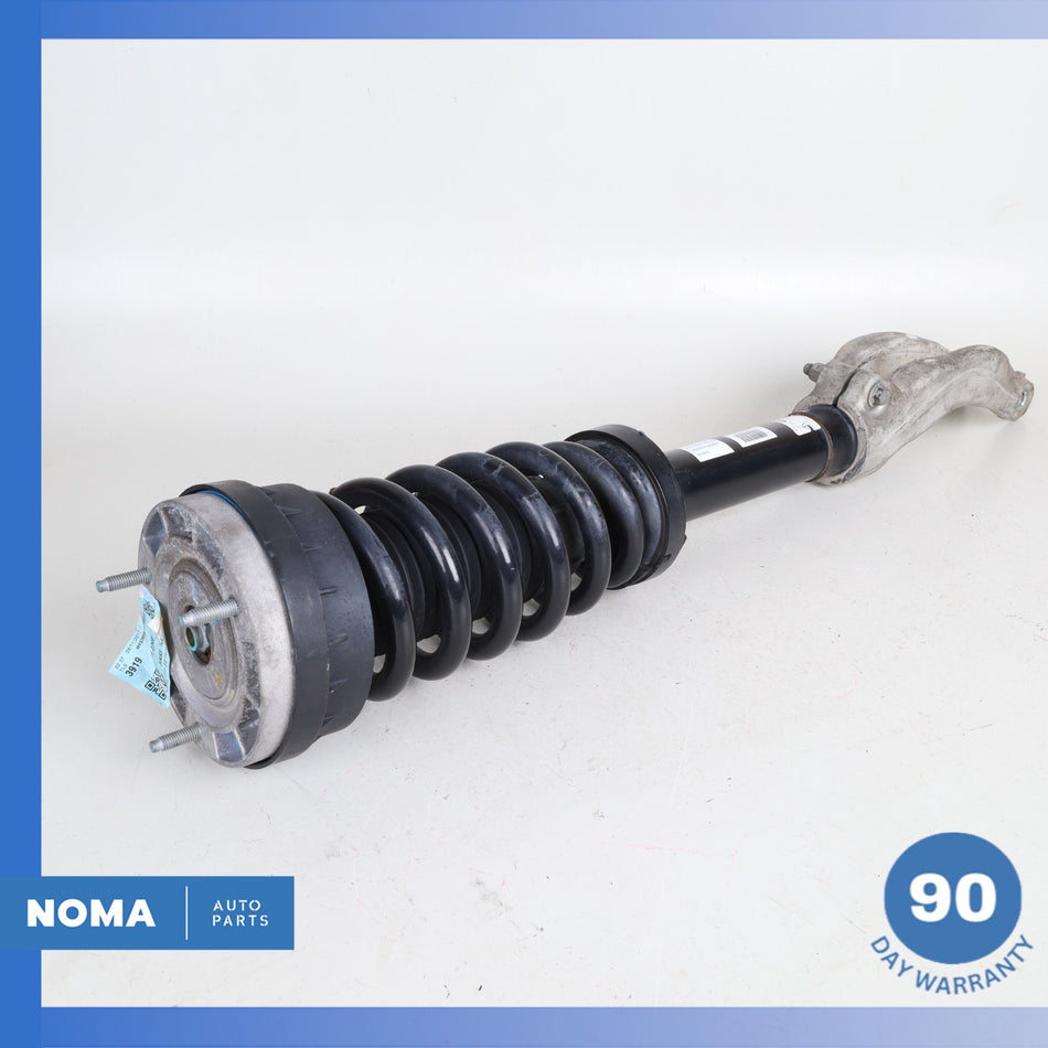 17-20 Jaguar X761 F-Pace Front Left Side Active Shock Absorber Strut OEM 76k