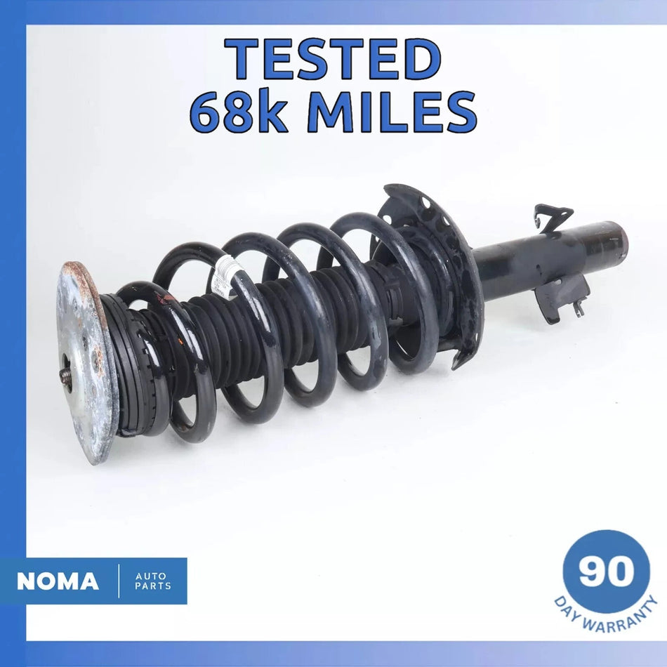 15-19 LR Discovery Sport L550 Front Left Side Shock Absorber Coil Strut OEM 68k