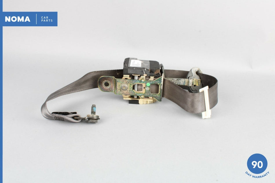 03-04 Jaguar S-Type X202 Front Left Driver Side Seat Belt Retractor LGP OEM