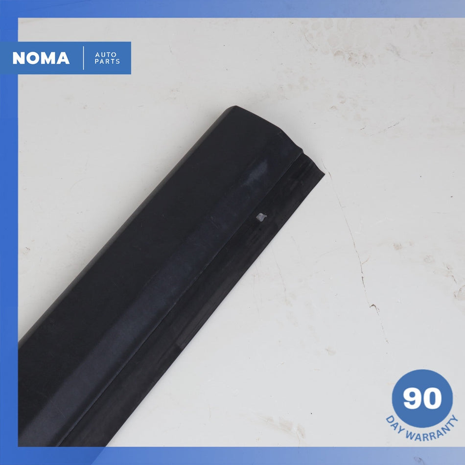 05-16 Land Rover L319 LR4 Front Left Driver Side Door Outside Moulding OEM