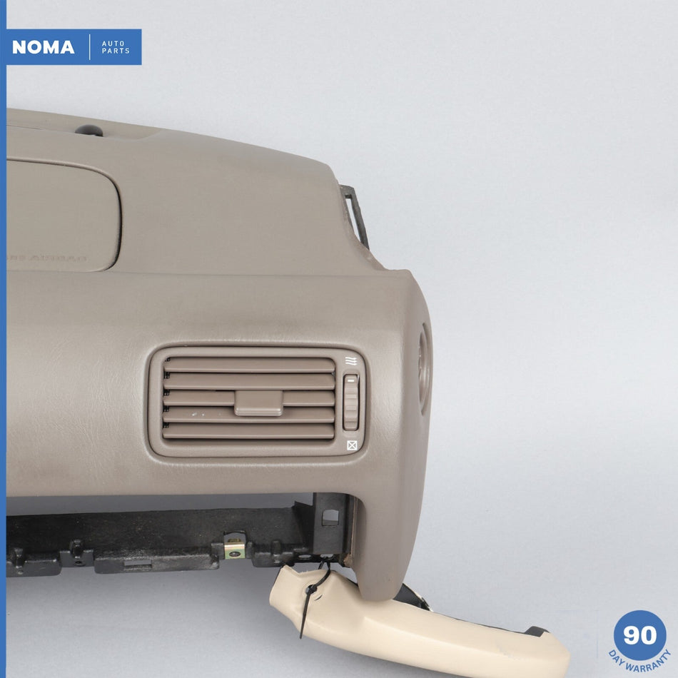 98-00 Lexus UCF20 LS400 Dashboard Dash Board Panel Assembly Beige OEM