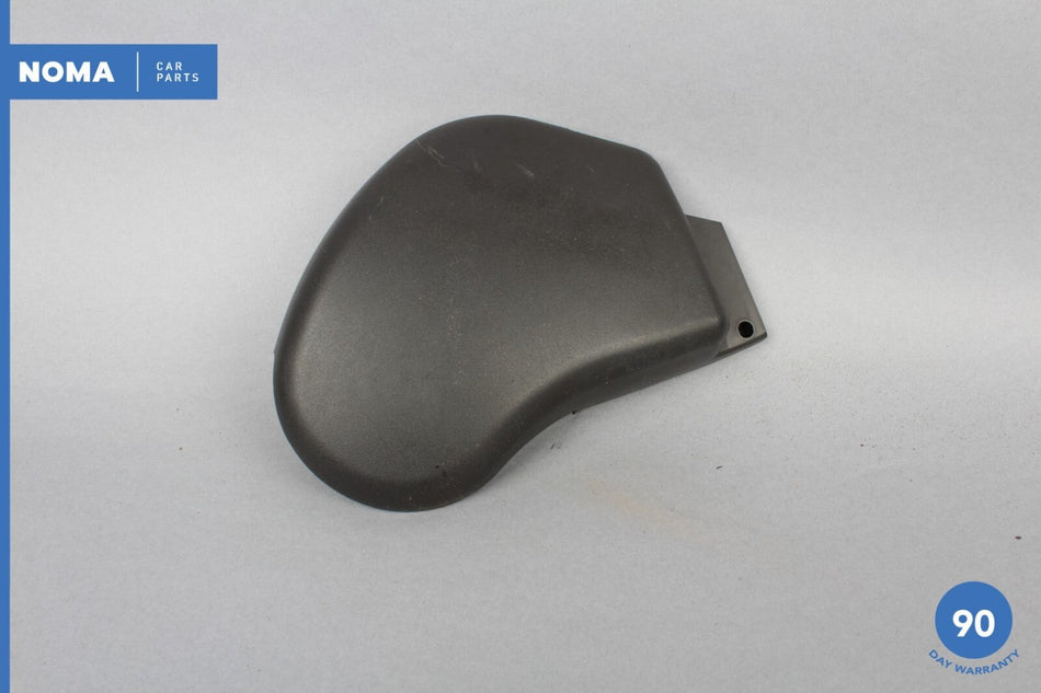 01-06 Jaguar XK8 XKR X100 Front Right Seat Inner Cover Trim GJE4733AA LEG OEM