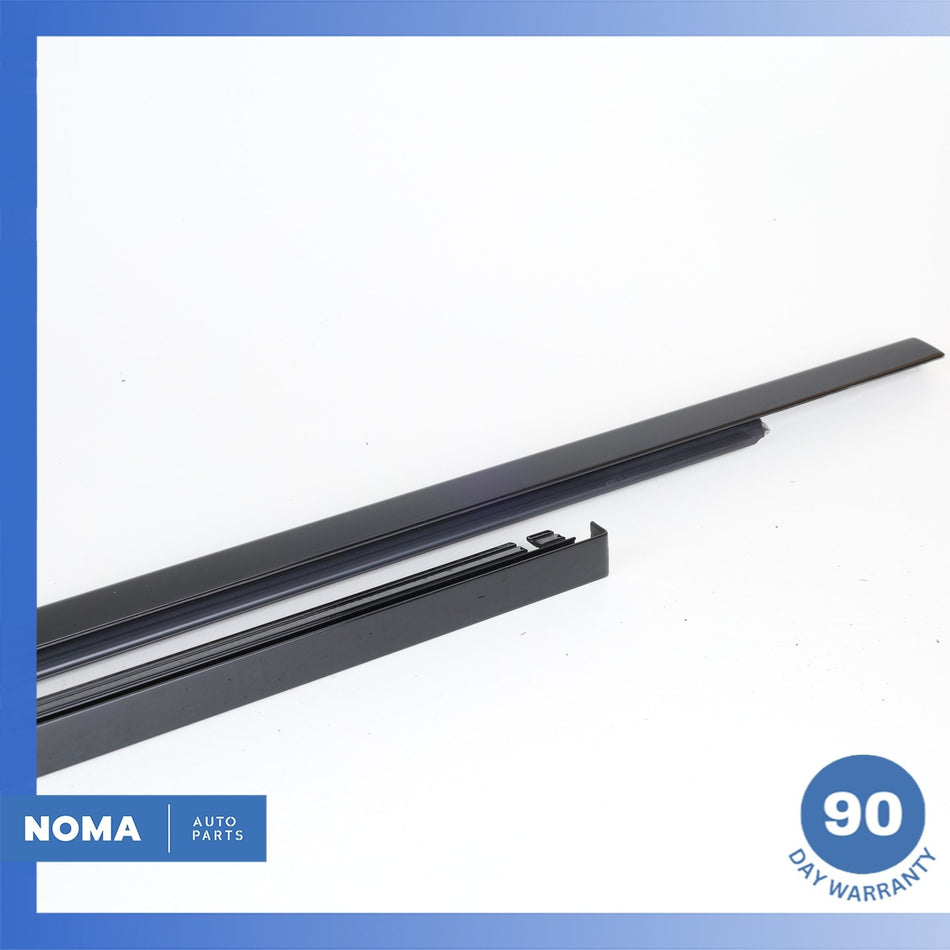 13-22 LR Range Rover L405 Rear Right Side Outer Door Window Molding Set OEM