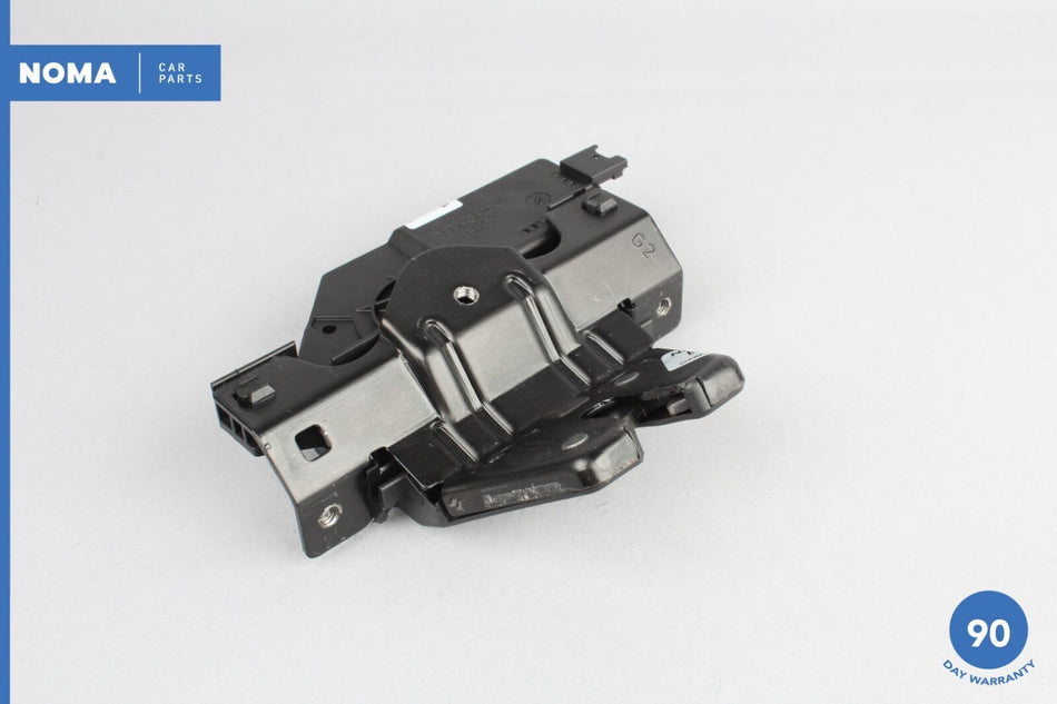 08-10 BMW 535i E60 Trunk Lid Lock Latch Actuator w/ Cable 51247840617 OEM
