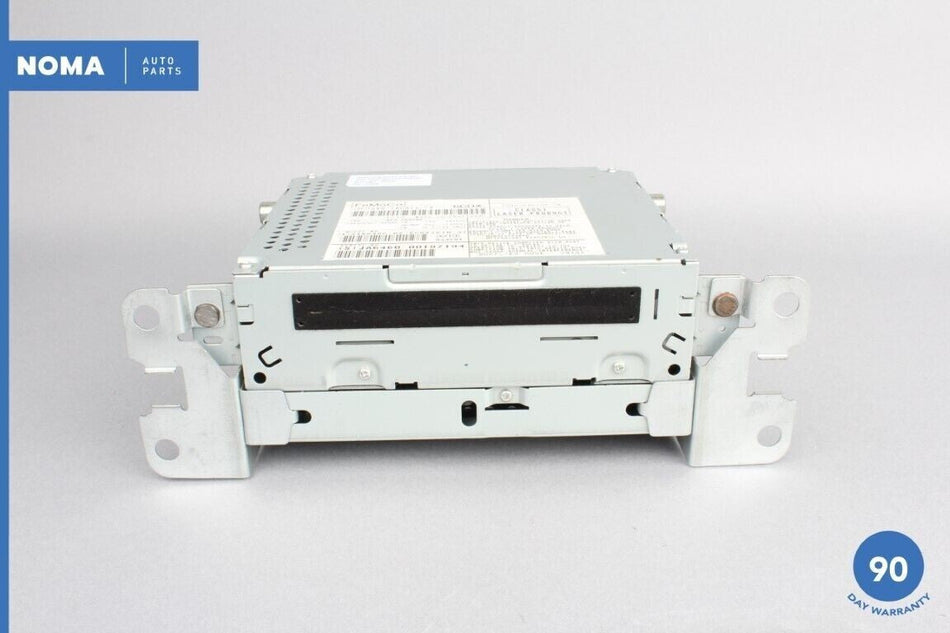07-15 Jaguar X250 XF XK LR2 Front Dashboard AM FM CD Radio Player Receiver OEM