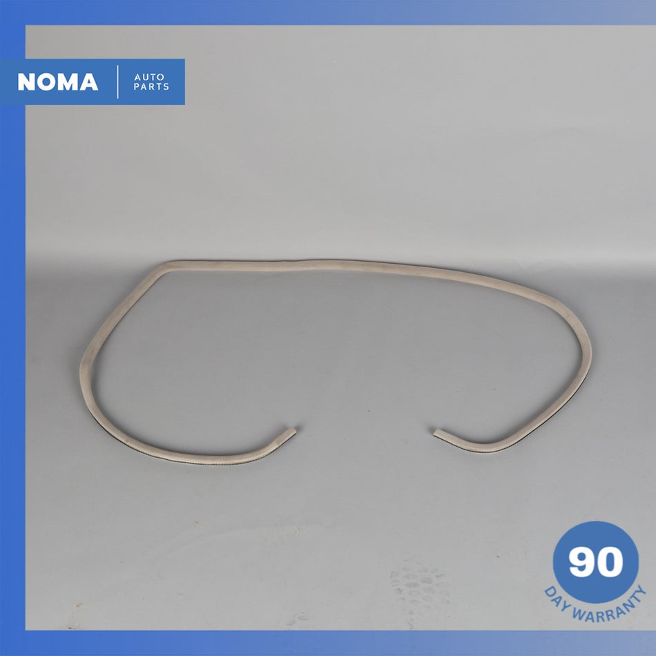 98-03 Jaguar X308 XJ8 XJR Left or Right Body Weatherstrip Seal Beige OEM