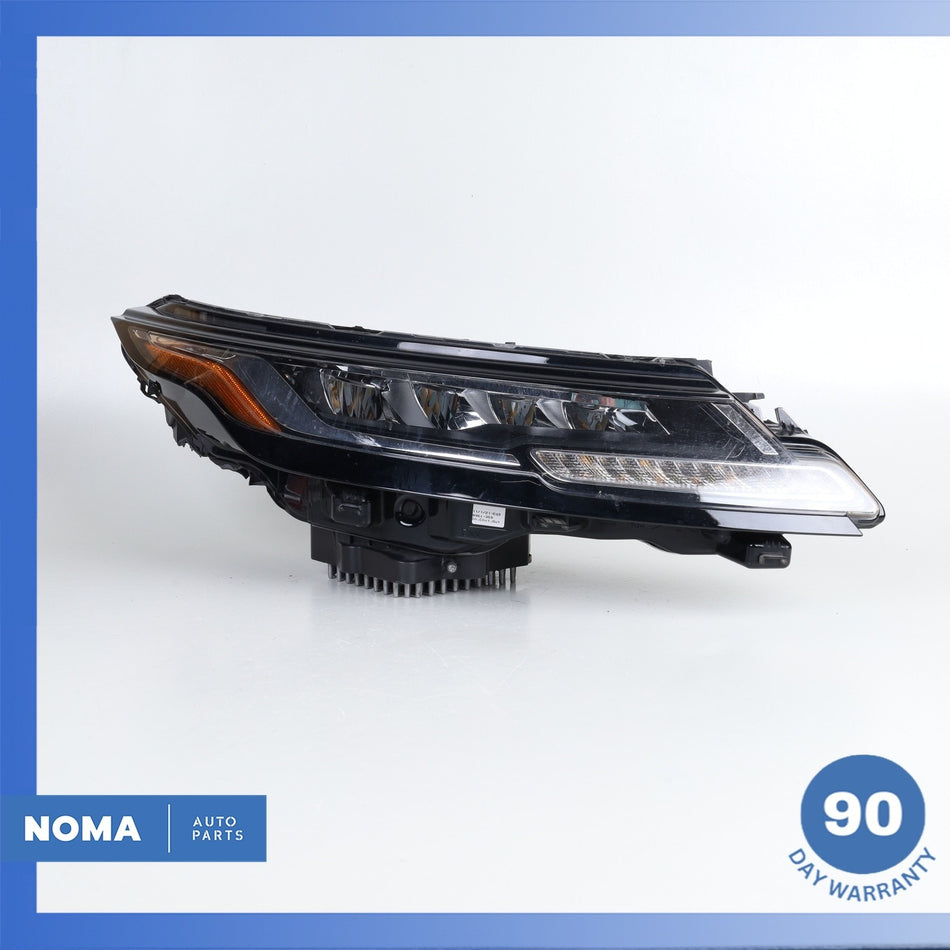 20-23 Range Rover Evoque L551 Right Side Headlight Lamp LED OEM FOR PARTS ONLY