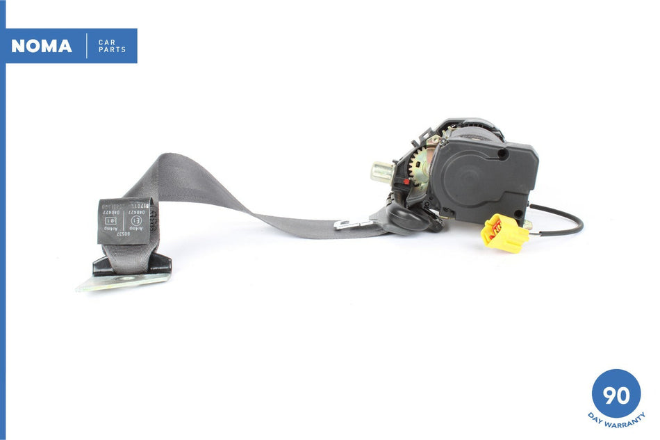 04-07 Jaguar X350 XJ8 Vanden Plas Rear Right Side Seat Belt Retractor LHJ OEM