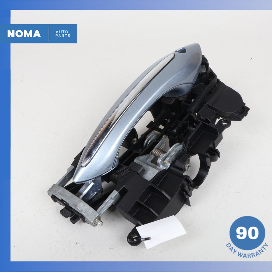 11-16 BMW ActiveHybrid 5 Front Left Side Exterior Door Handle w/ Keyless Go OEM