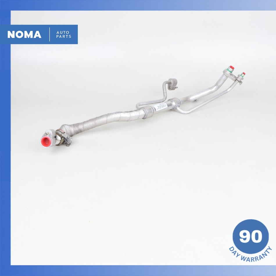 14-15 Jaguar X152 F-Type XK XKR AC A/C Air Conditioning Line Pipe Hose OEM 60k